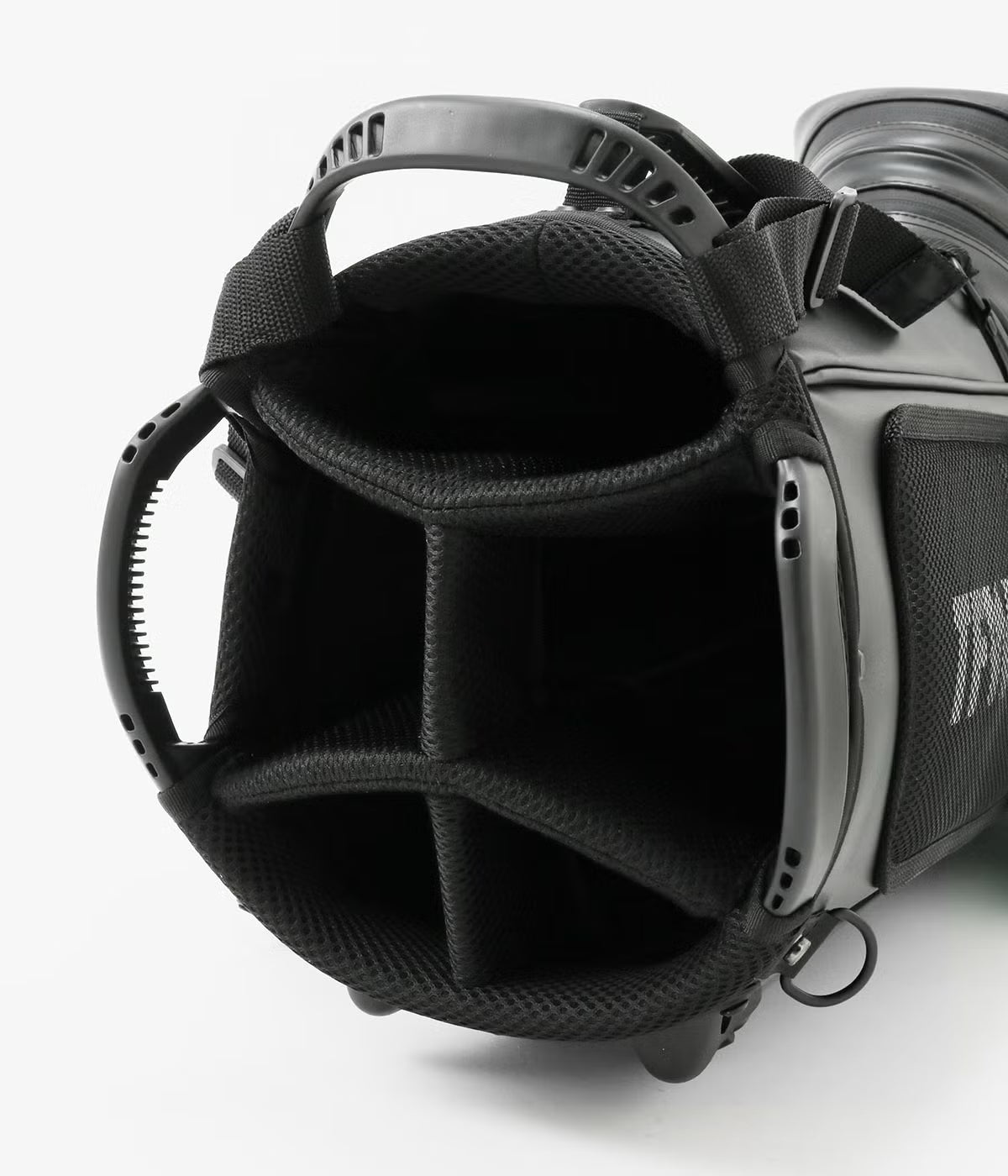 NYLON CADDIE BAG