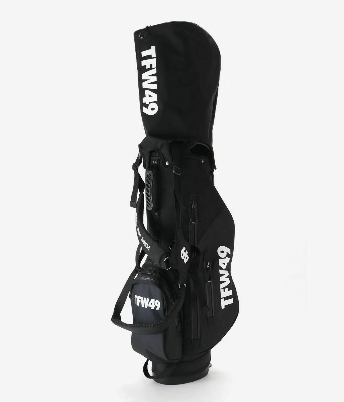 NYLON CADDIE BAG