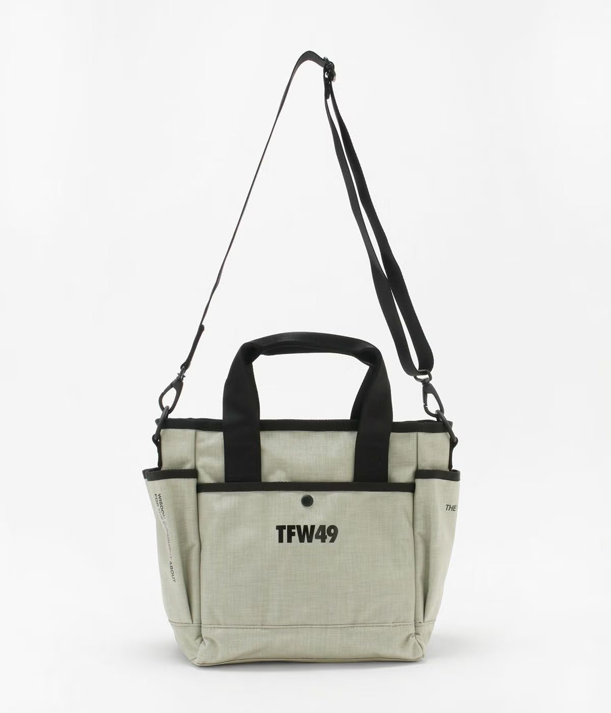 NYLON TOTE BAG SMALL