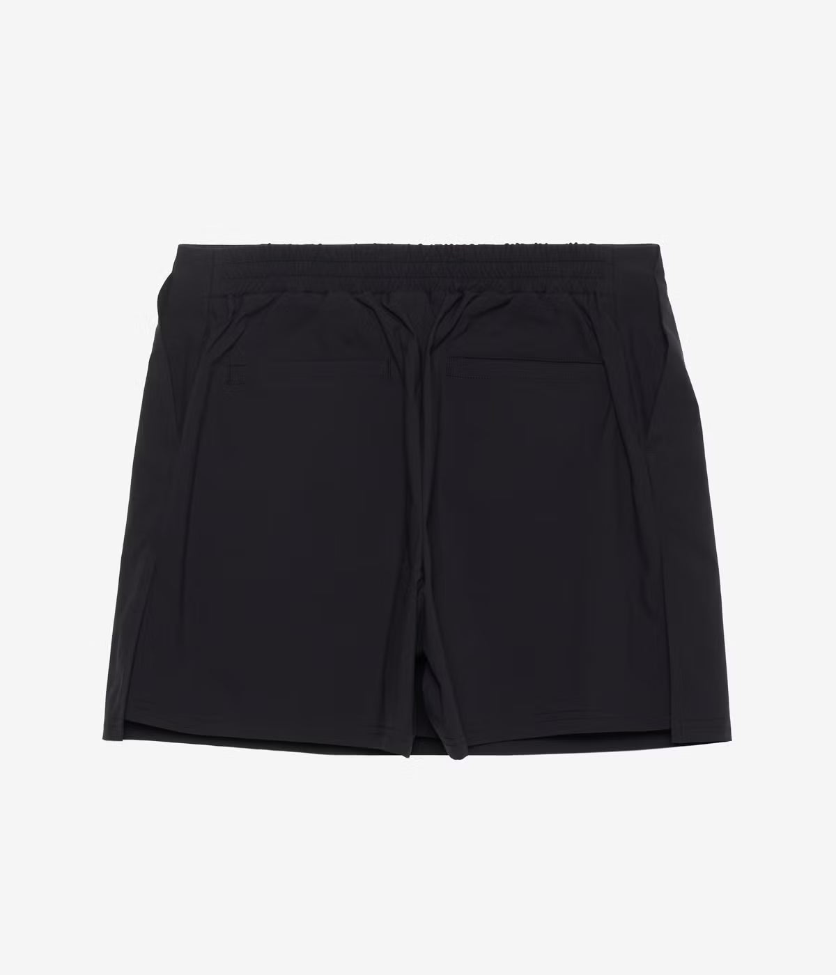 LAYRED SHORT PANTS WOMEN