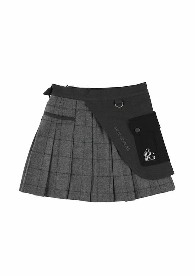 LADIES' 113 GOLF PLEATS SKIRT
