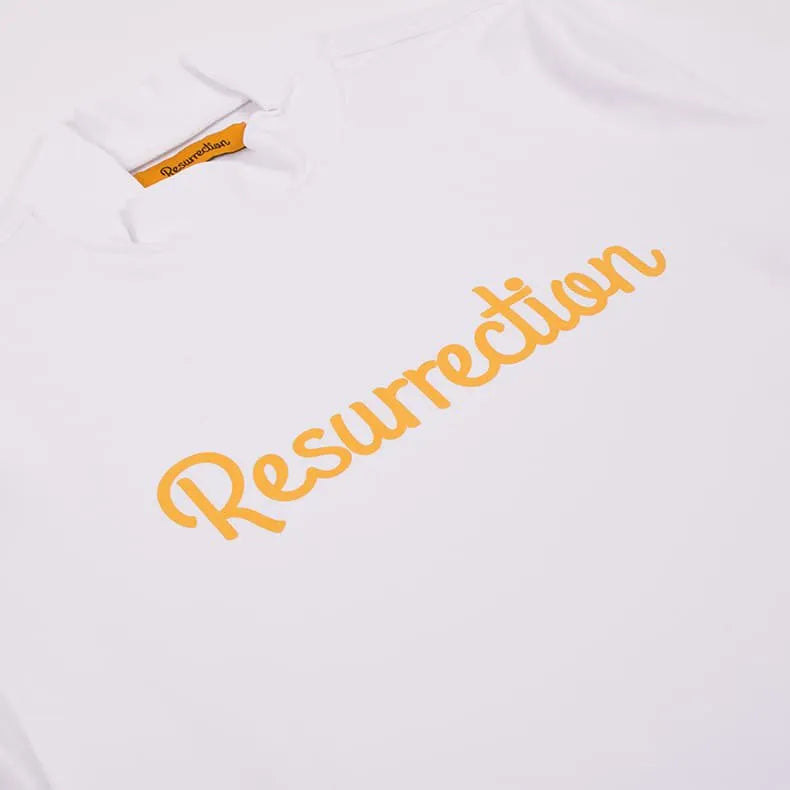 メンズ エンボスモックネックL/S