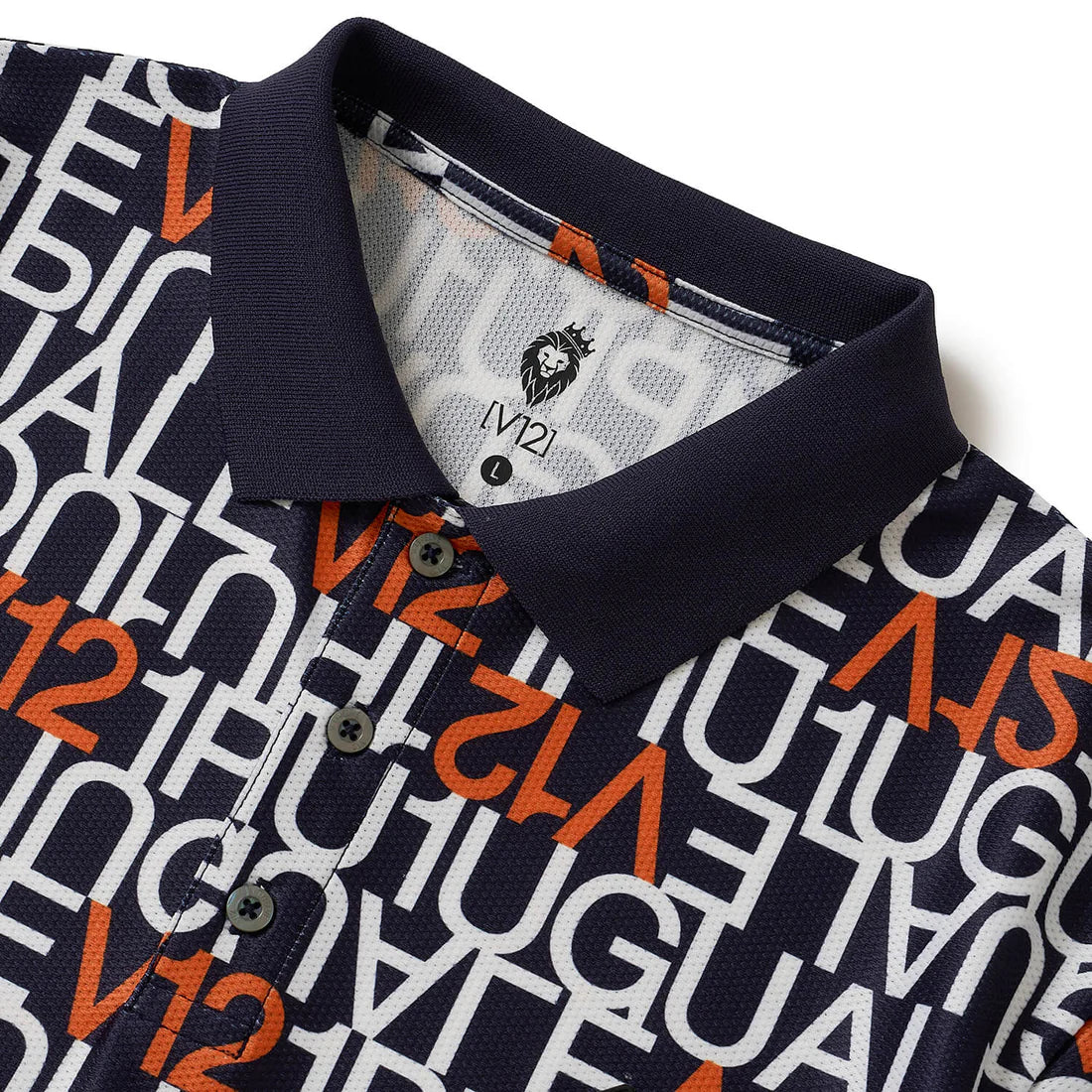 V12113 LETTER POLO