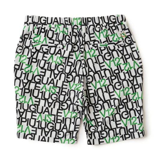 V12113 LETTER SHORTS