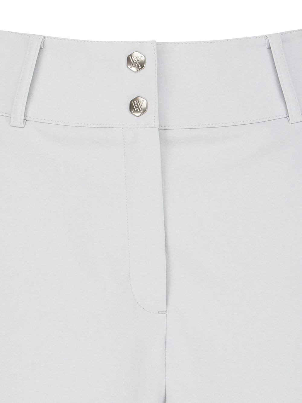 WOMEN FA BACK PLEATED HALF PANTS