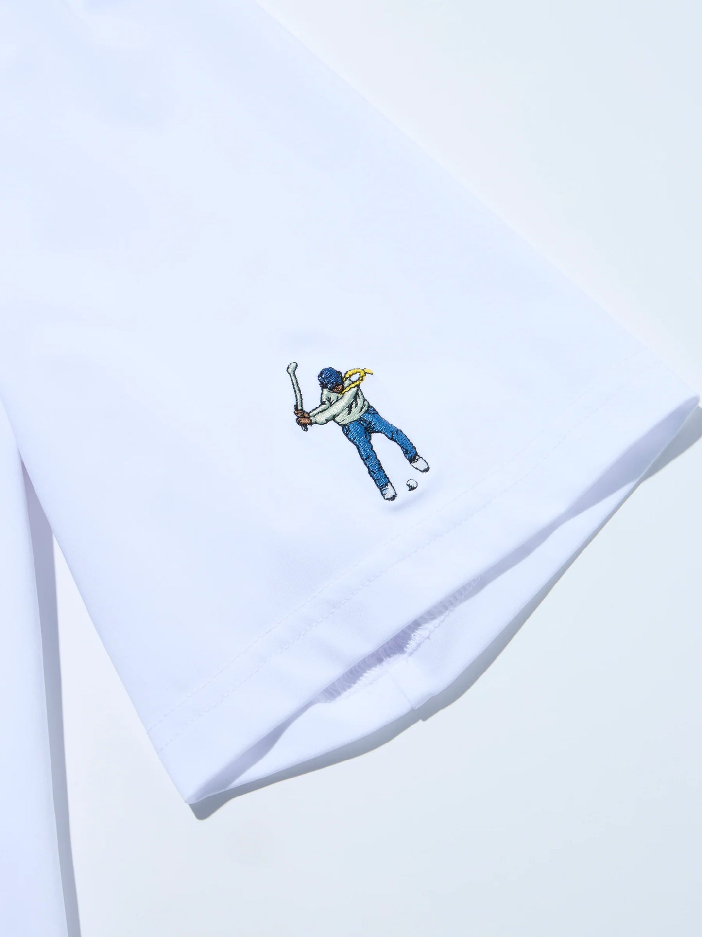 SCRIPT MOCK NECK / スクリプトモックネック