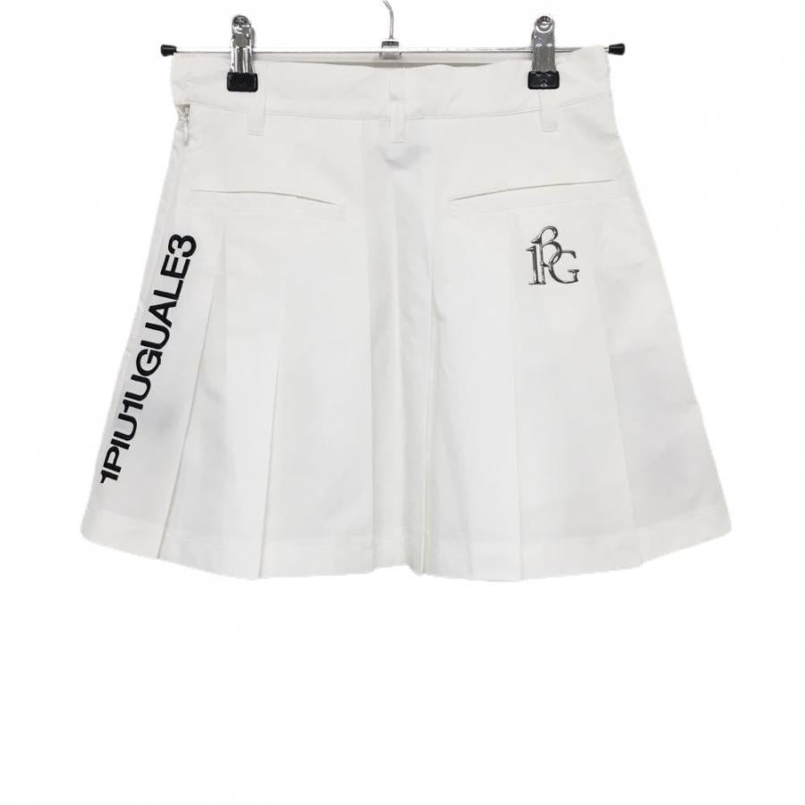LADIES' PLEATS SKIRT