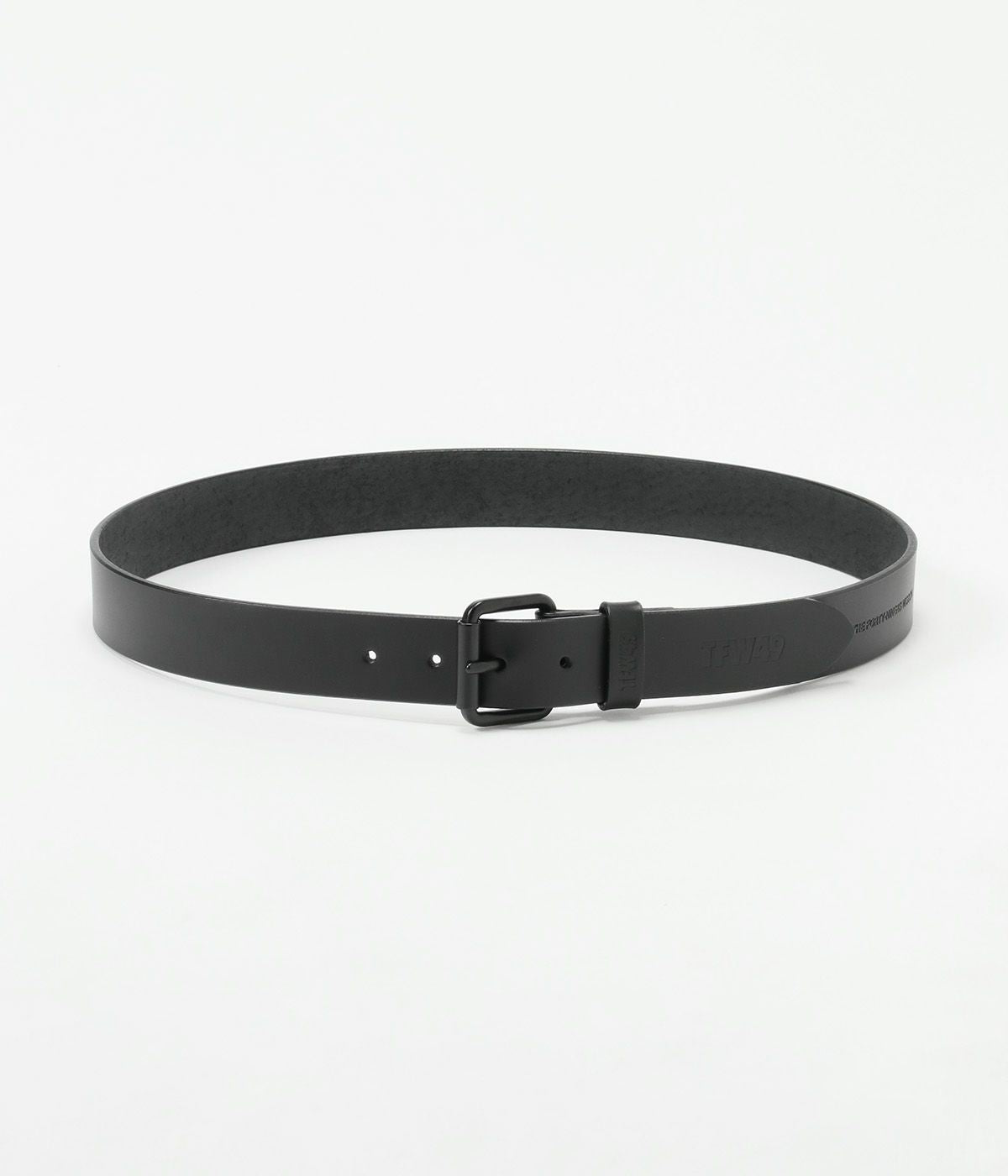 LEATHER BELT