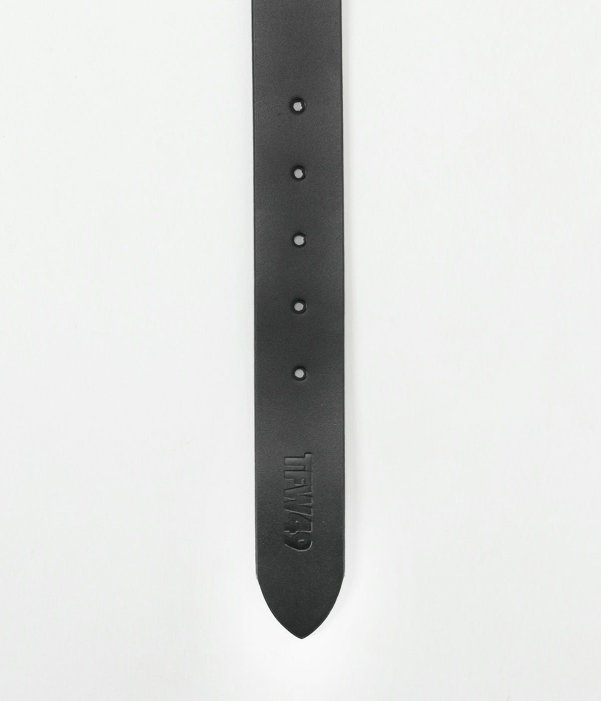 LEATHER BELT
