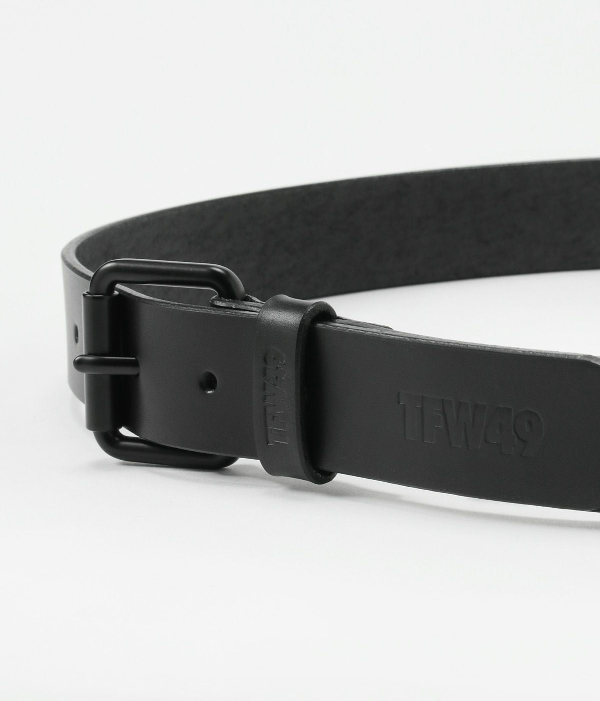 LEATHER BELT