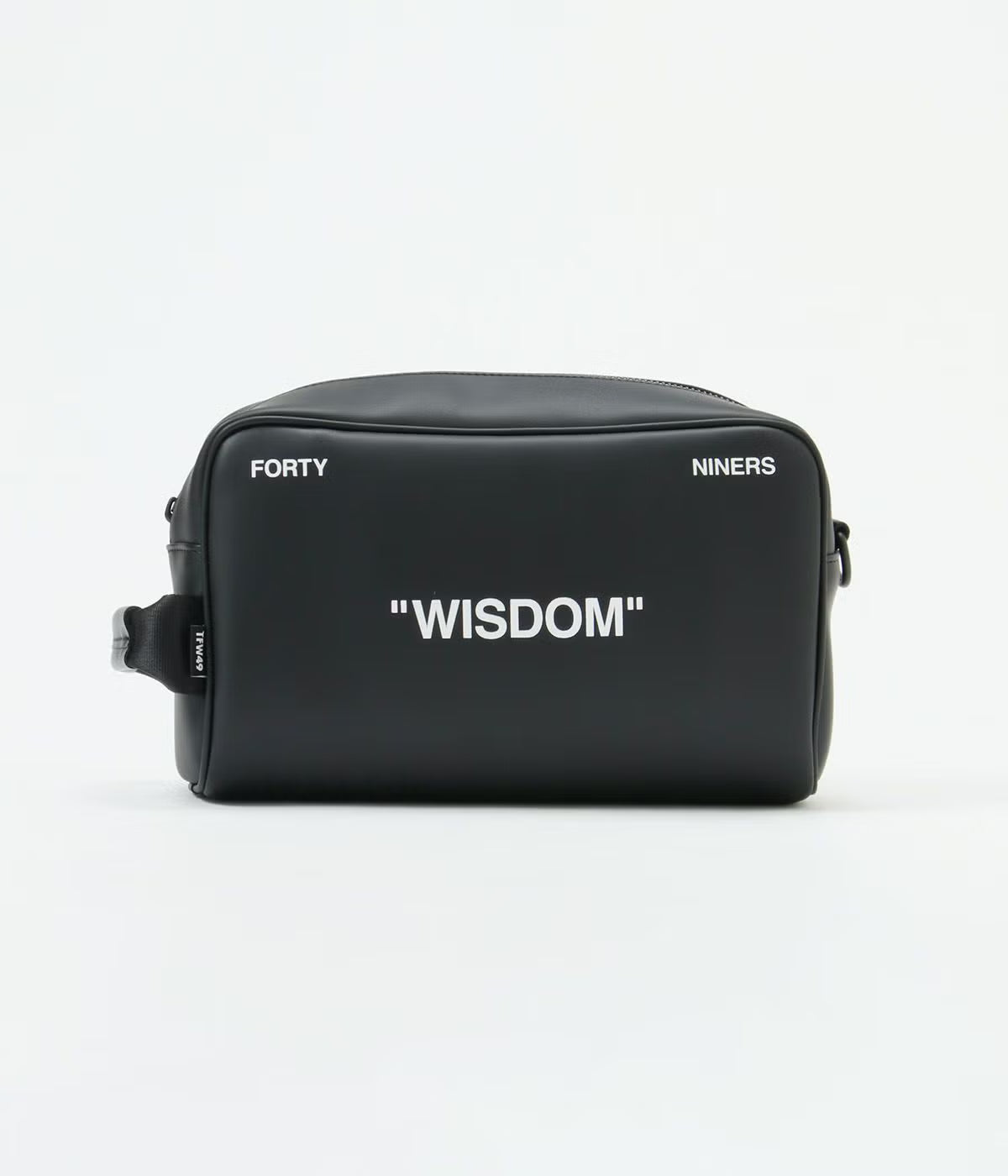 LEATHER MIDIUM POUCH