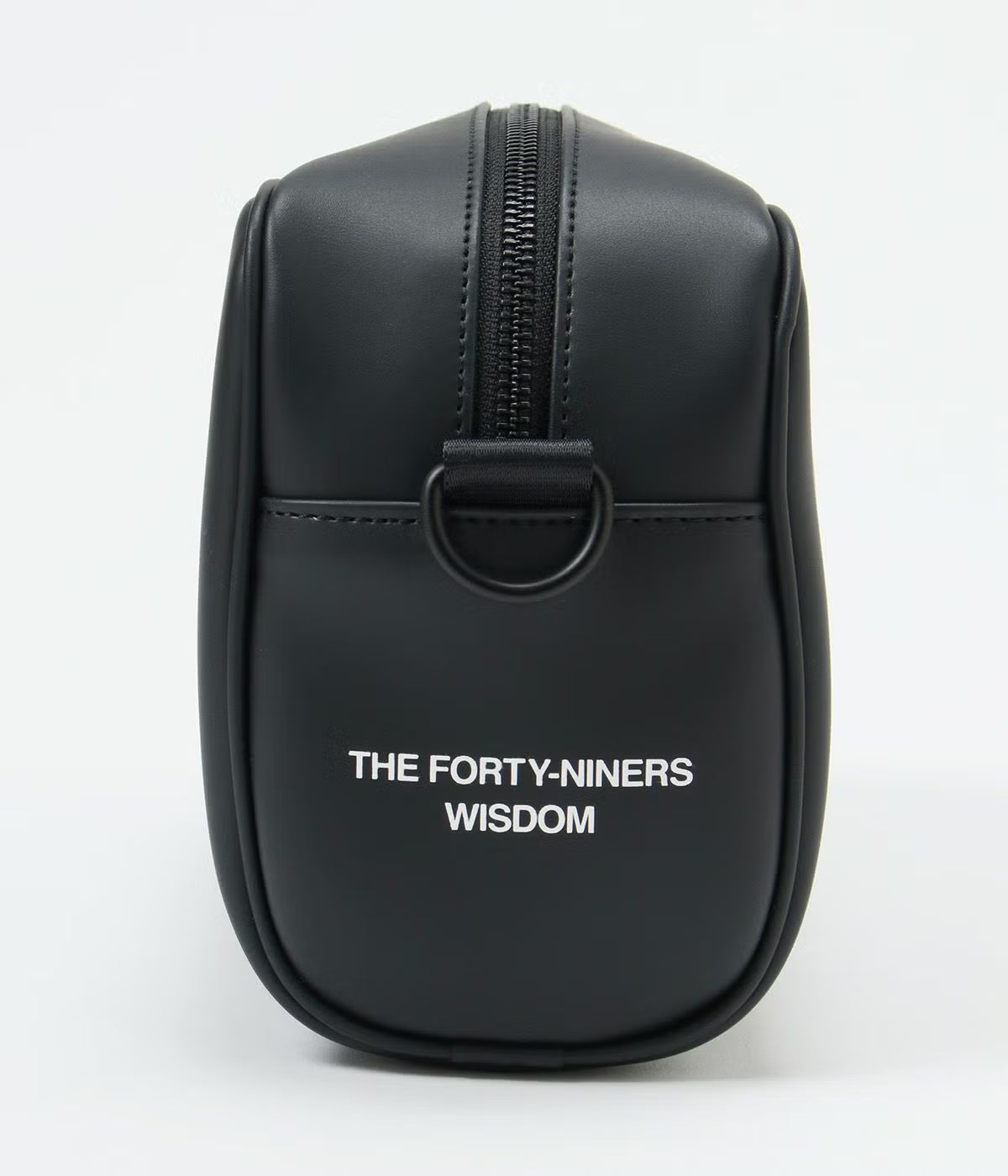 LEATHER MIDIUM POUCH