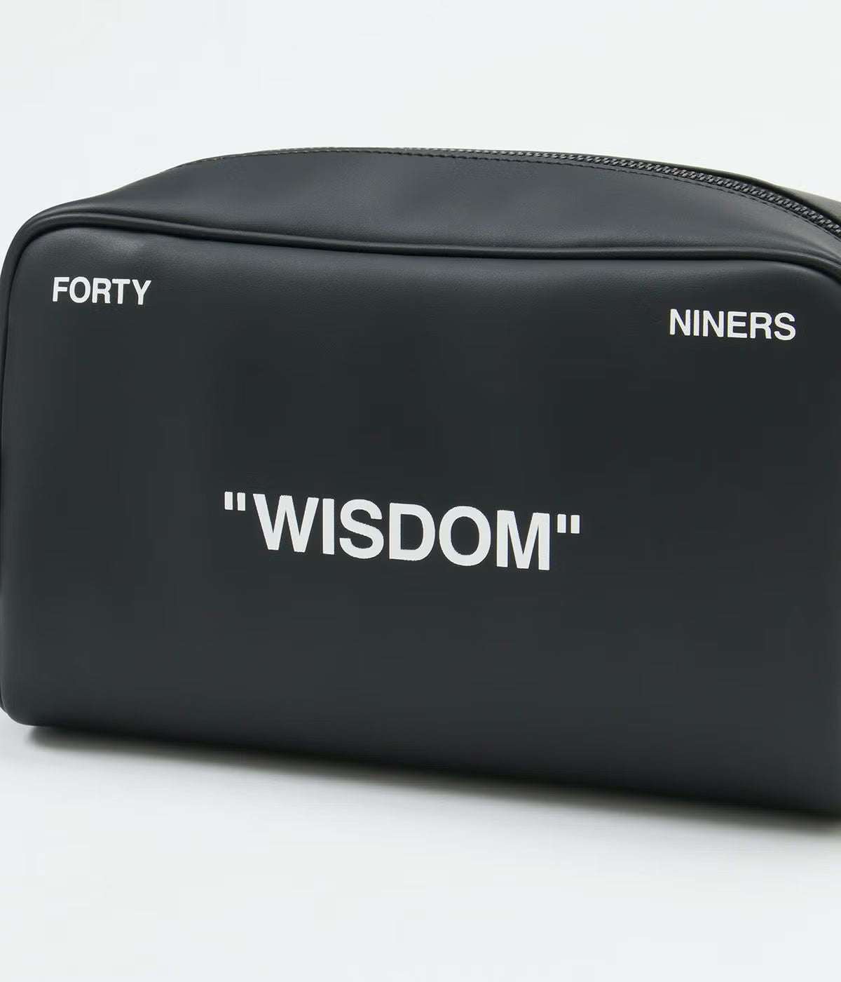 LEATHER MIDIUM POUCH