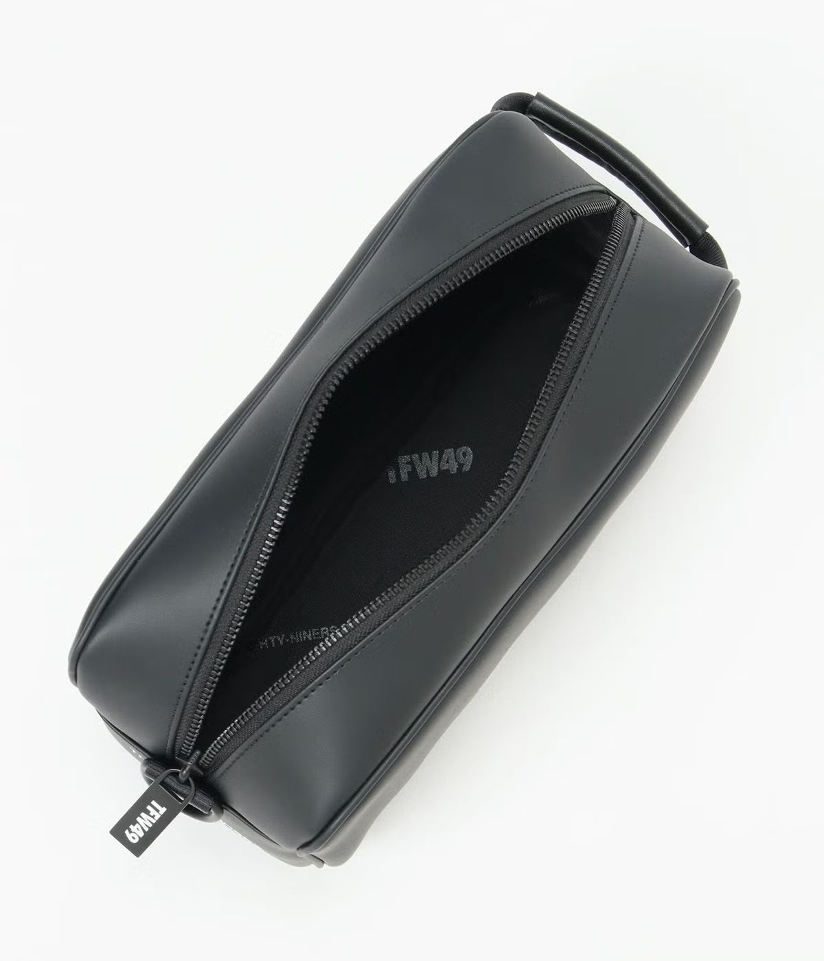 LEATHER MIDIUM POUCH