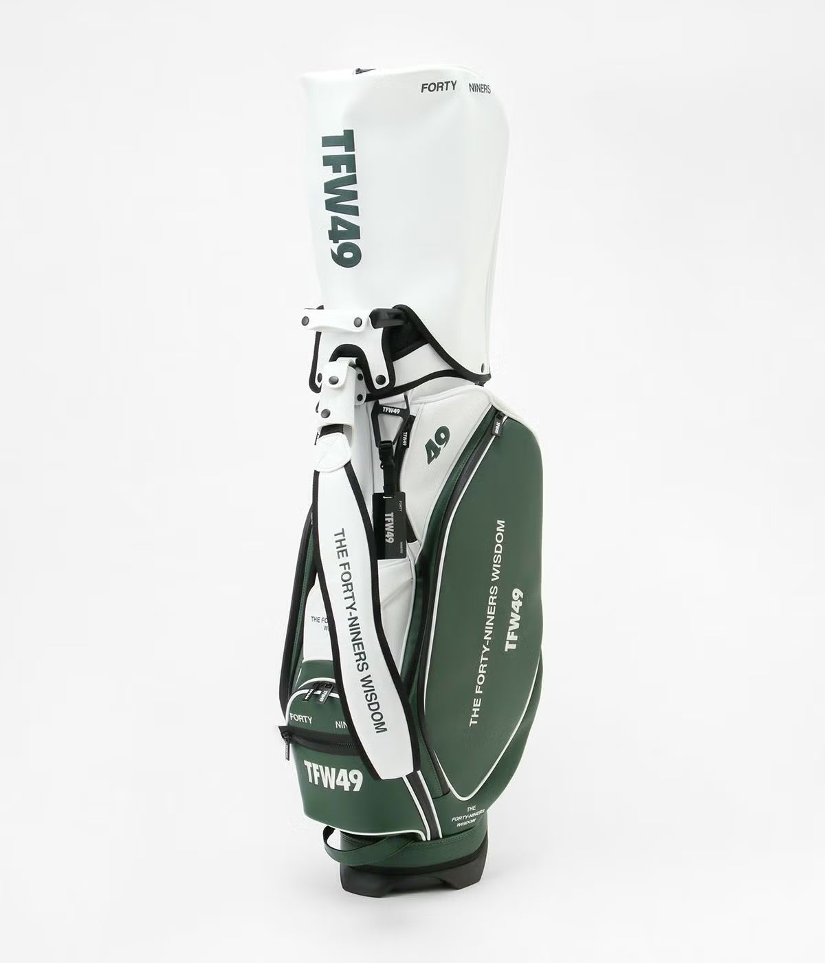 LEATER CADDIE BAG