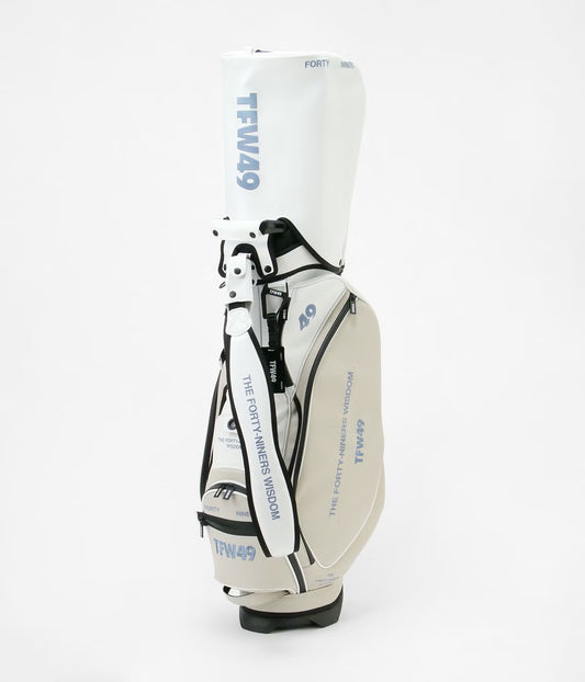 LEATER CADDIE BAG