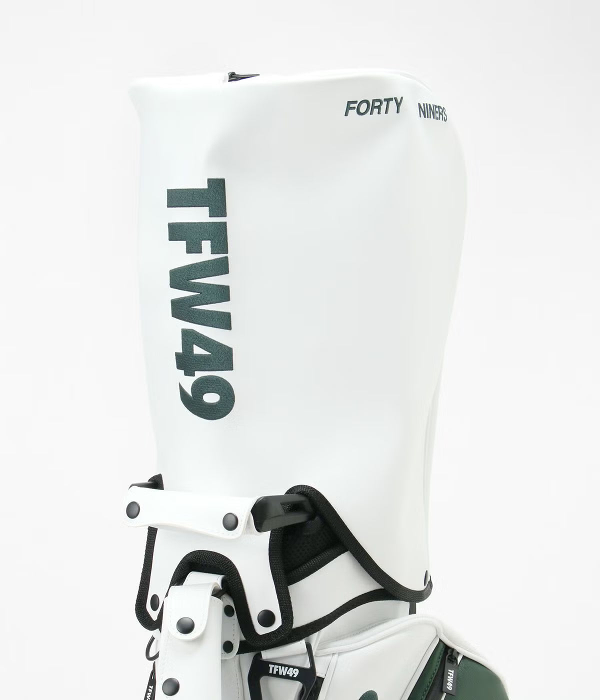 LEATER CADDIE BAG