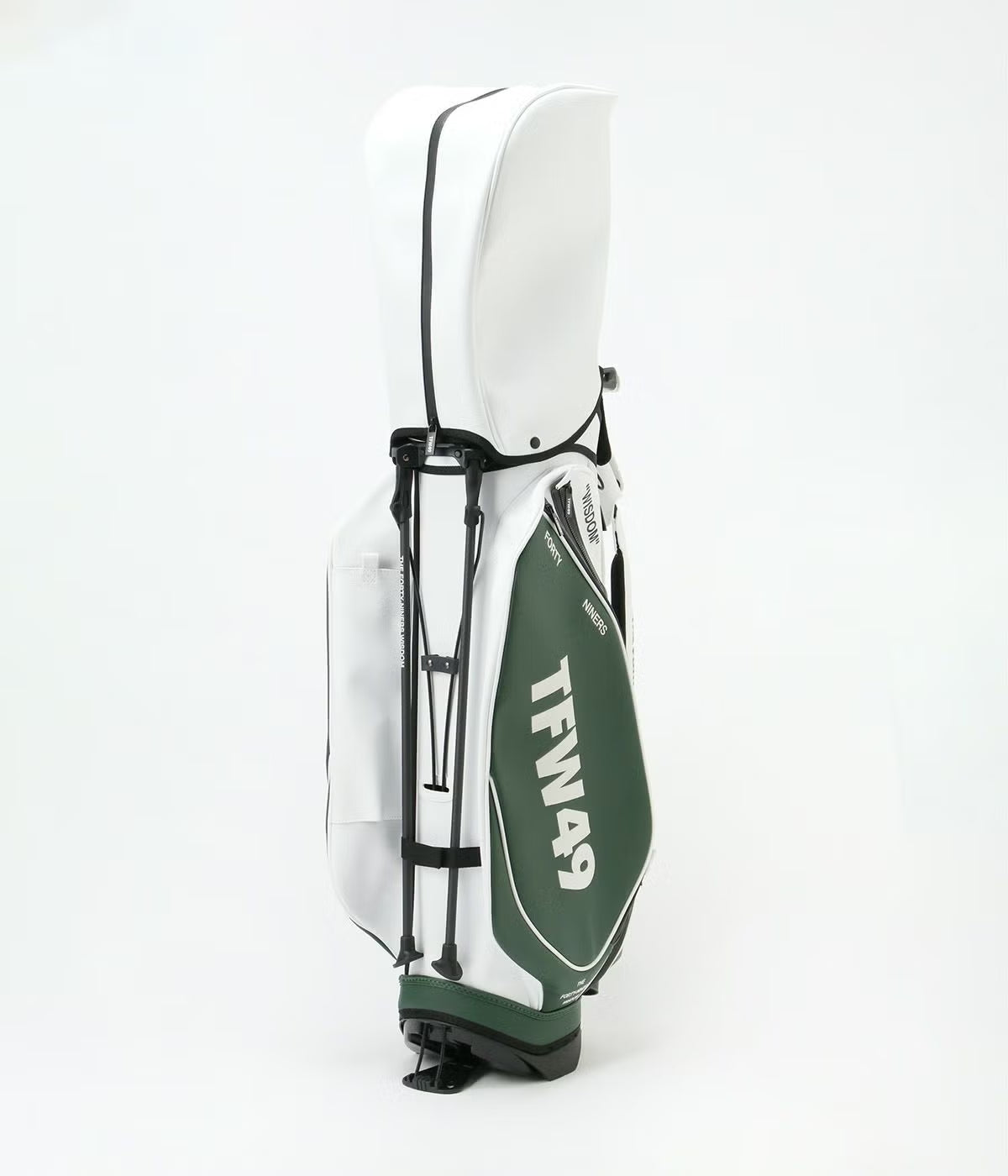 LEATER CADDIE BAG