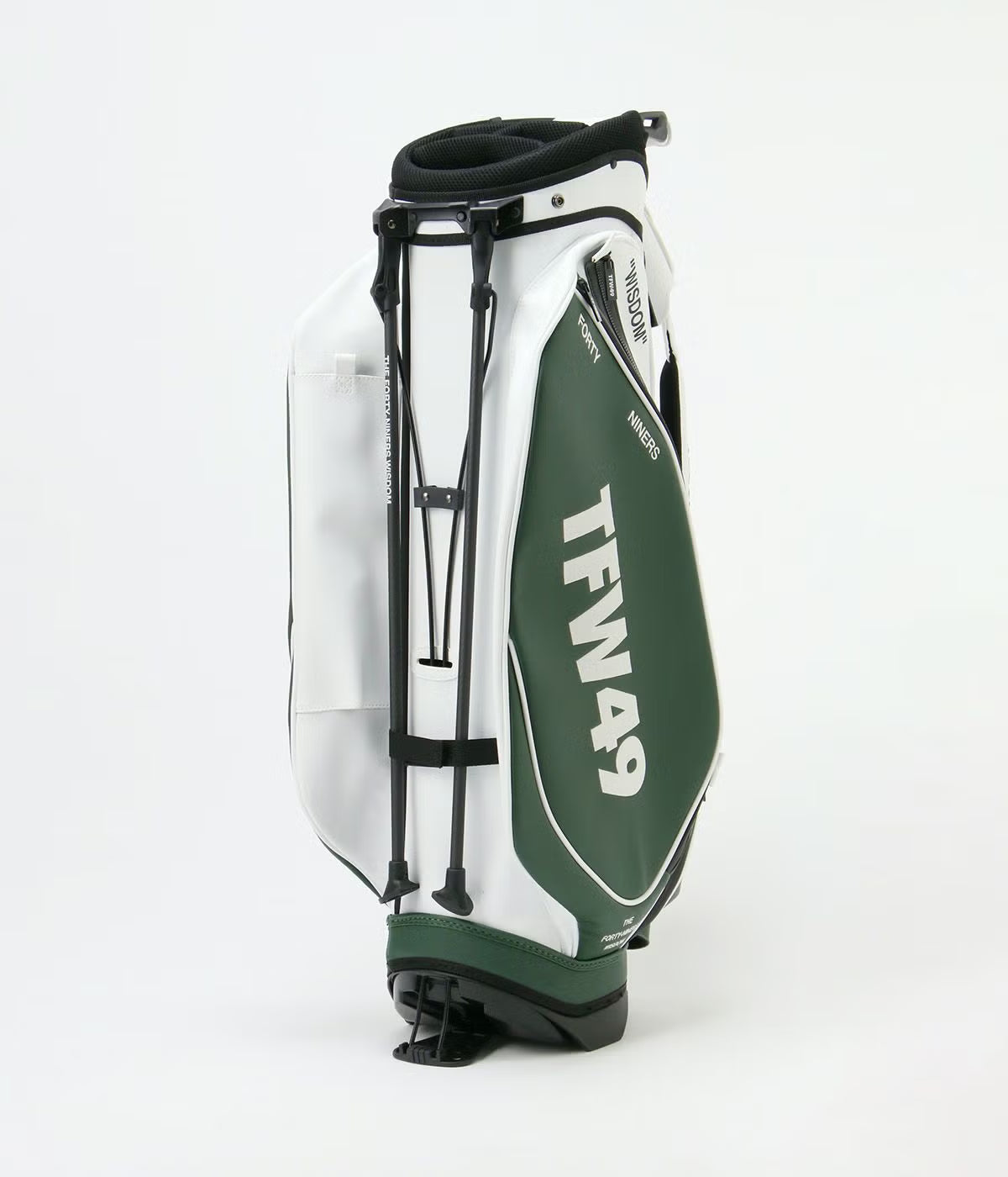 LEATER CADDIE BAG