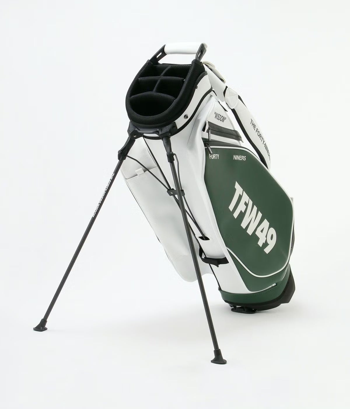 LEATER CADDIE BAG
