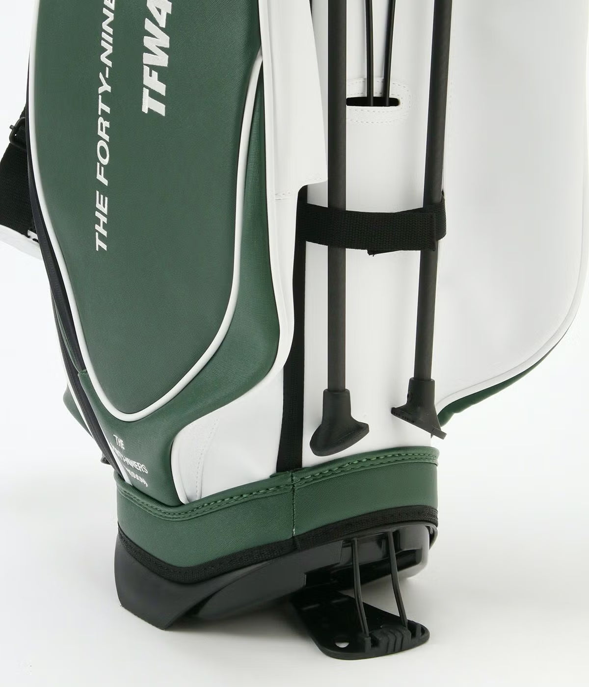 LEATER CADDIE BAG