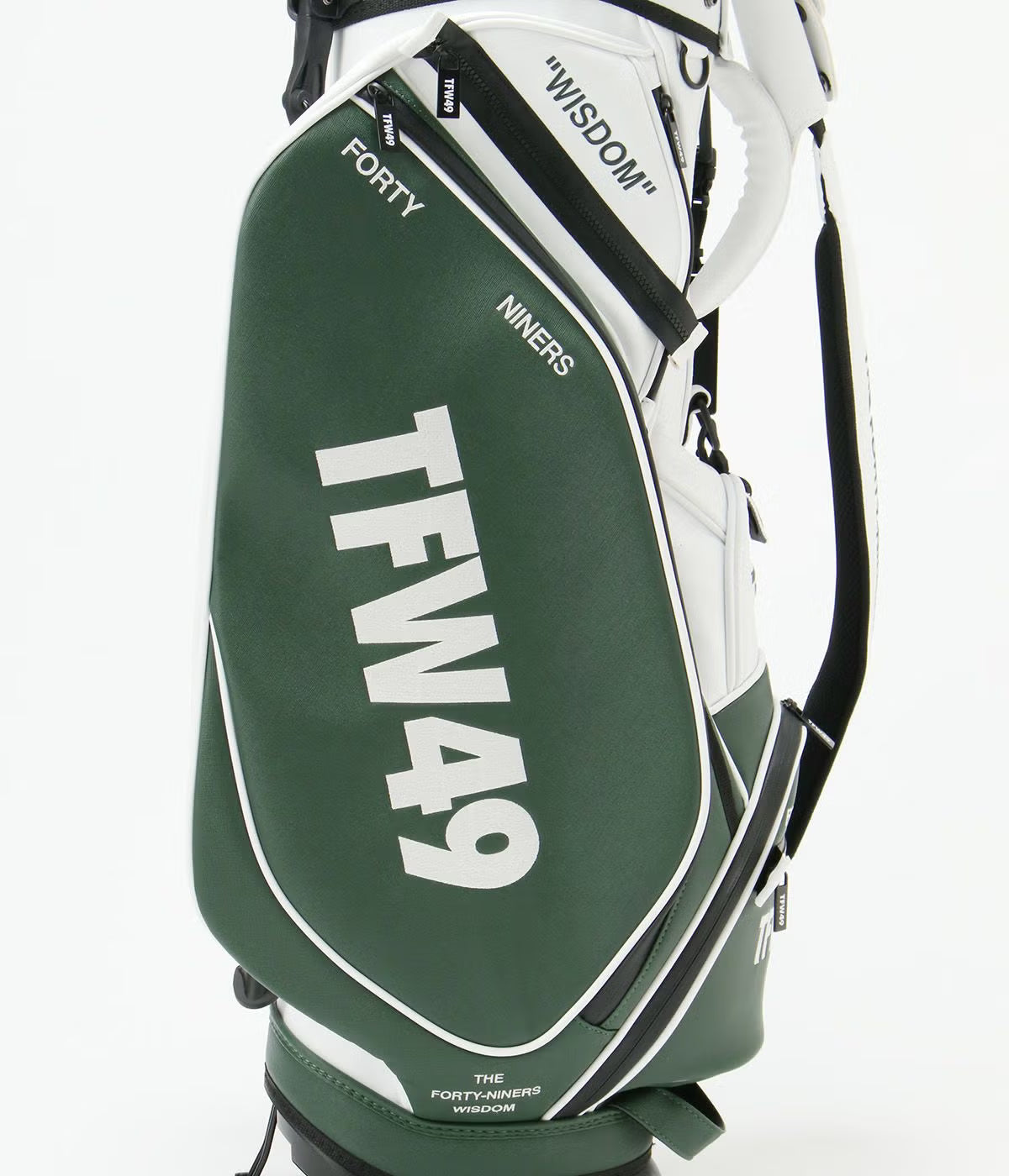 LEATER CADDIE BAG