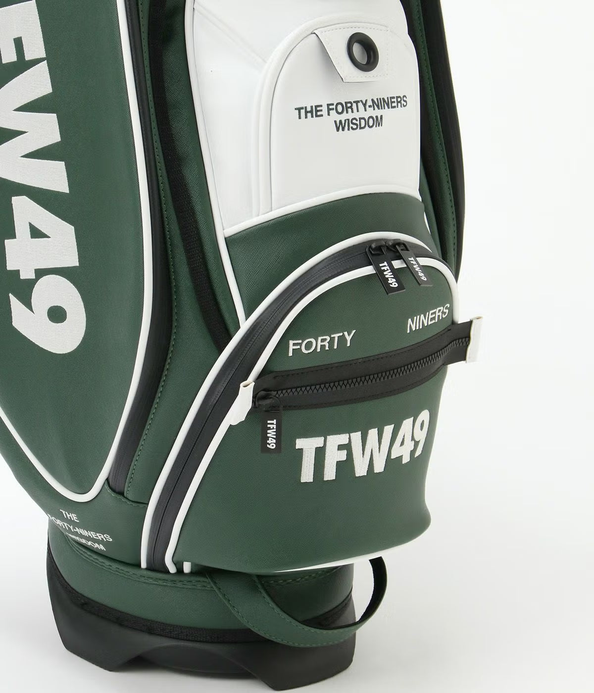 LEATER CADDIE BAG