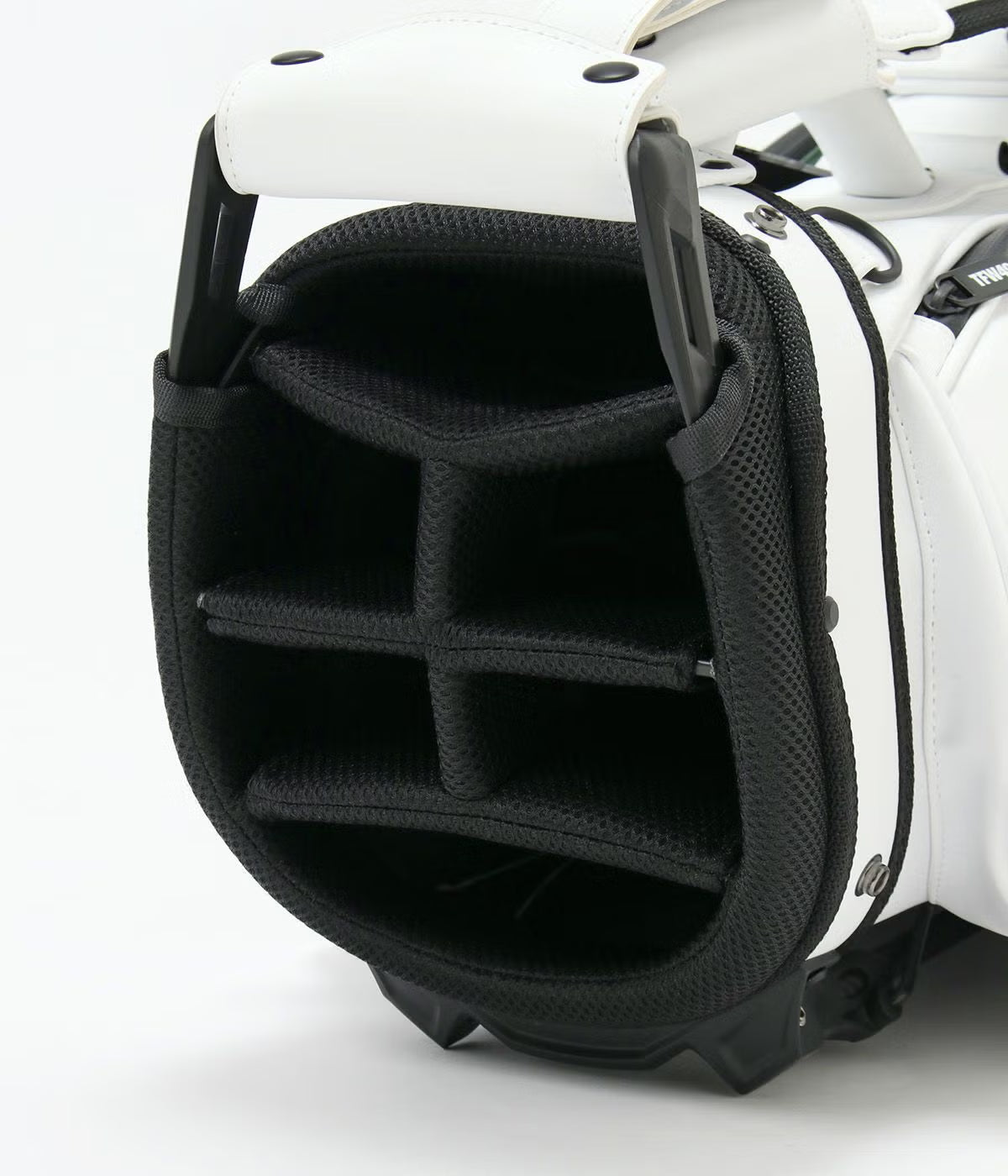 LEATER CADDIE BAG