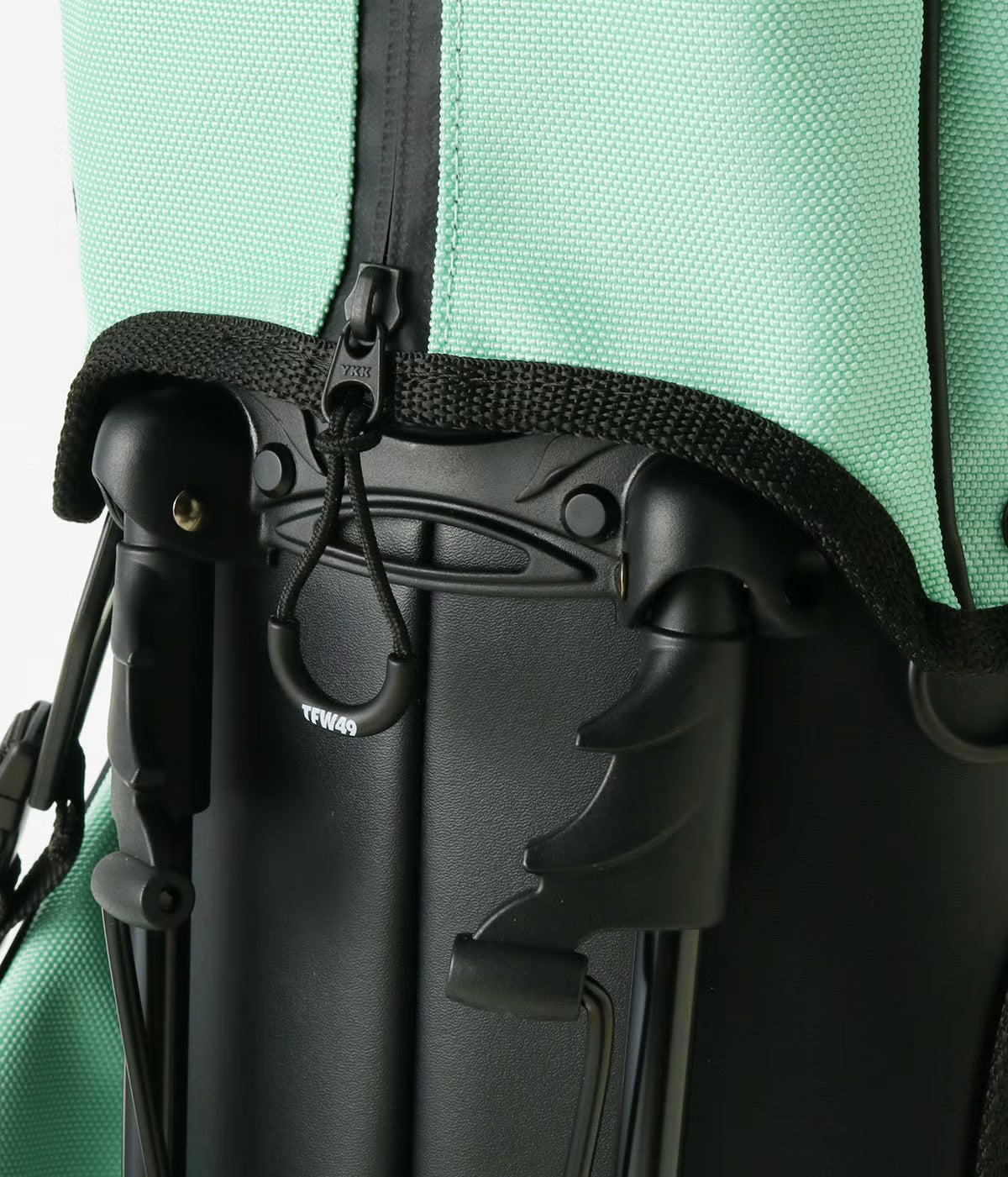 NYLON CADDIE BAG