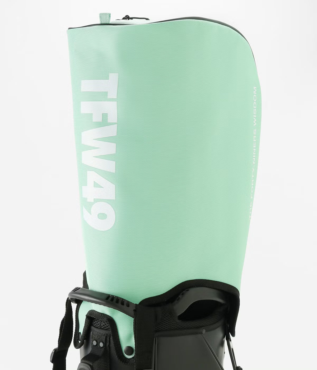 NYLON CADDIE BAG