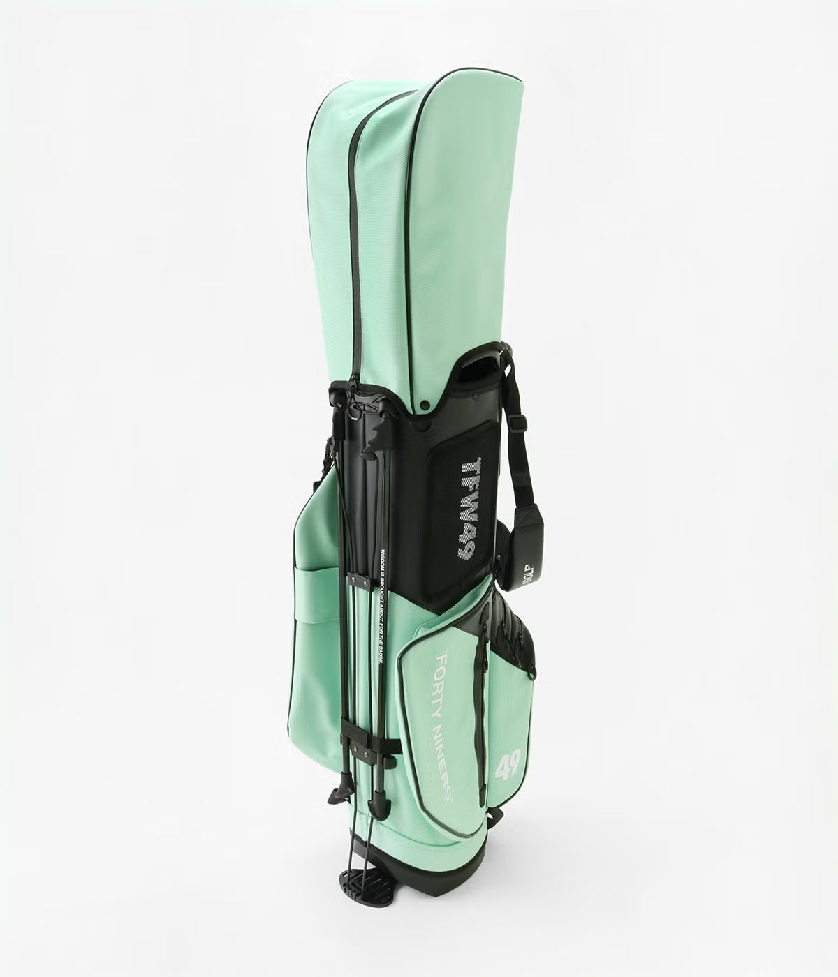 NYLON CADDIE BAG