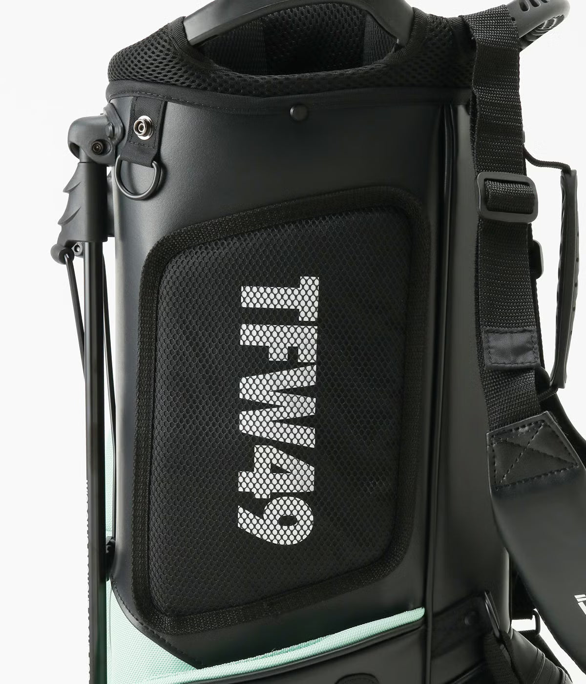 NYLON CADDIE BAG