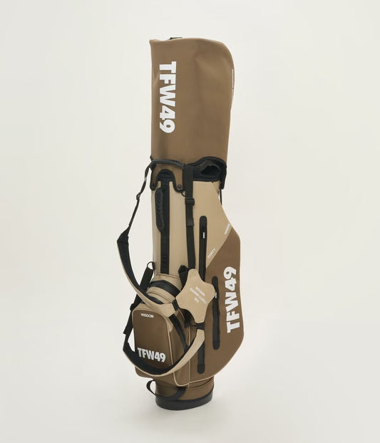 NYLON CADDIE BAG