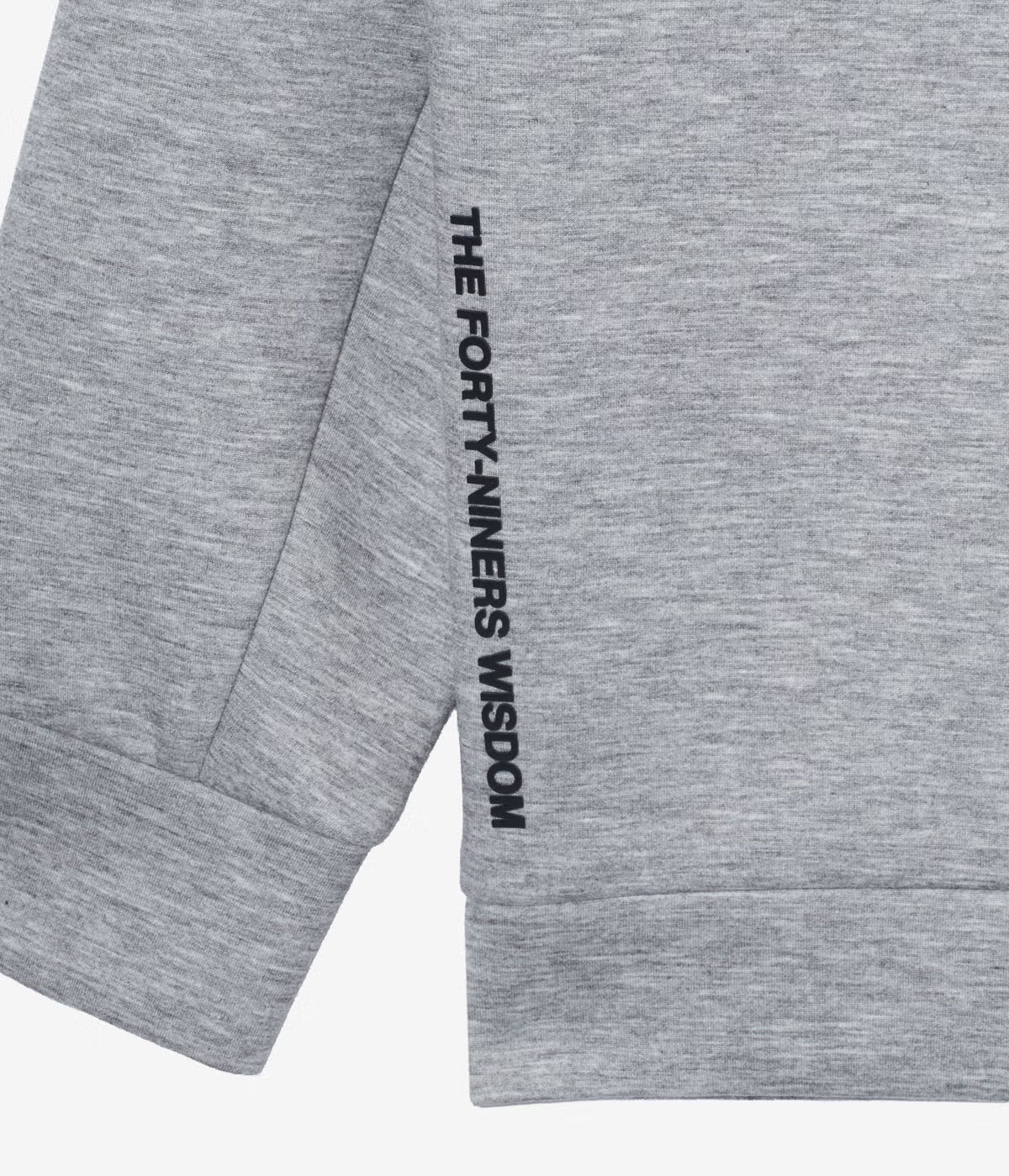 CARDBOARD MATERIAL FULL ZIP HOODIE