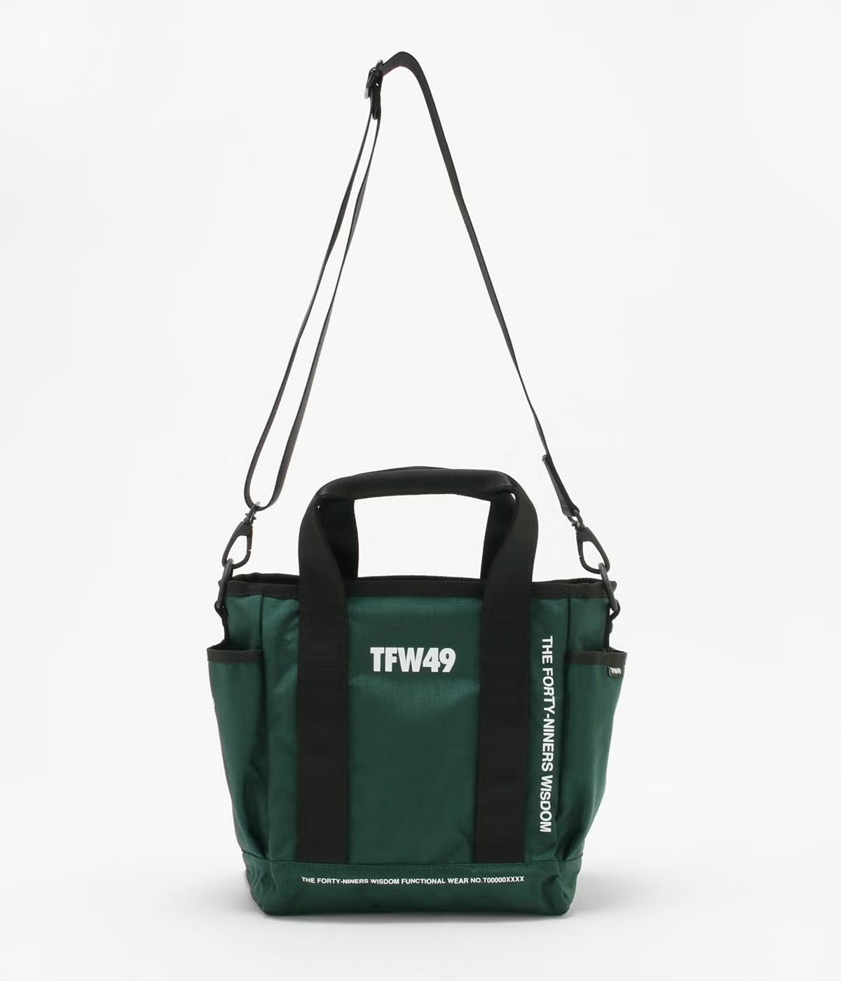 NYLON TOTE BAG SMALL