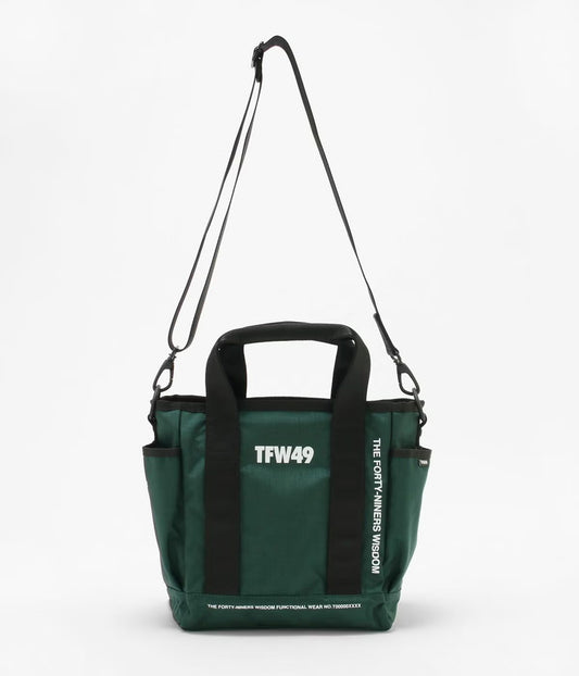 NYLON TOTE BAG SMALL