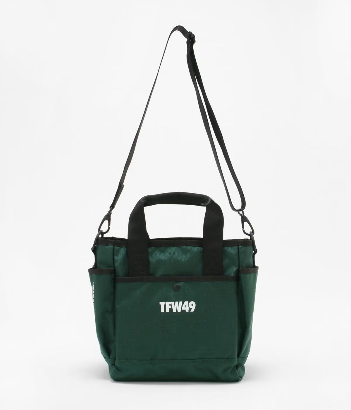 NYLON TOTE BAG SMALL