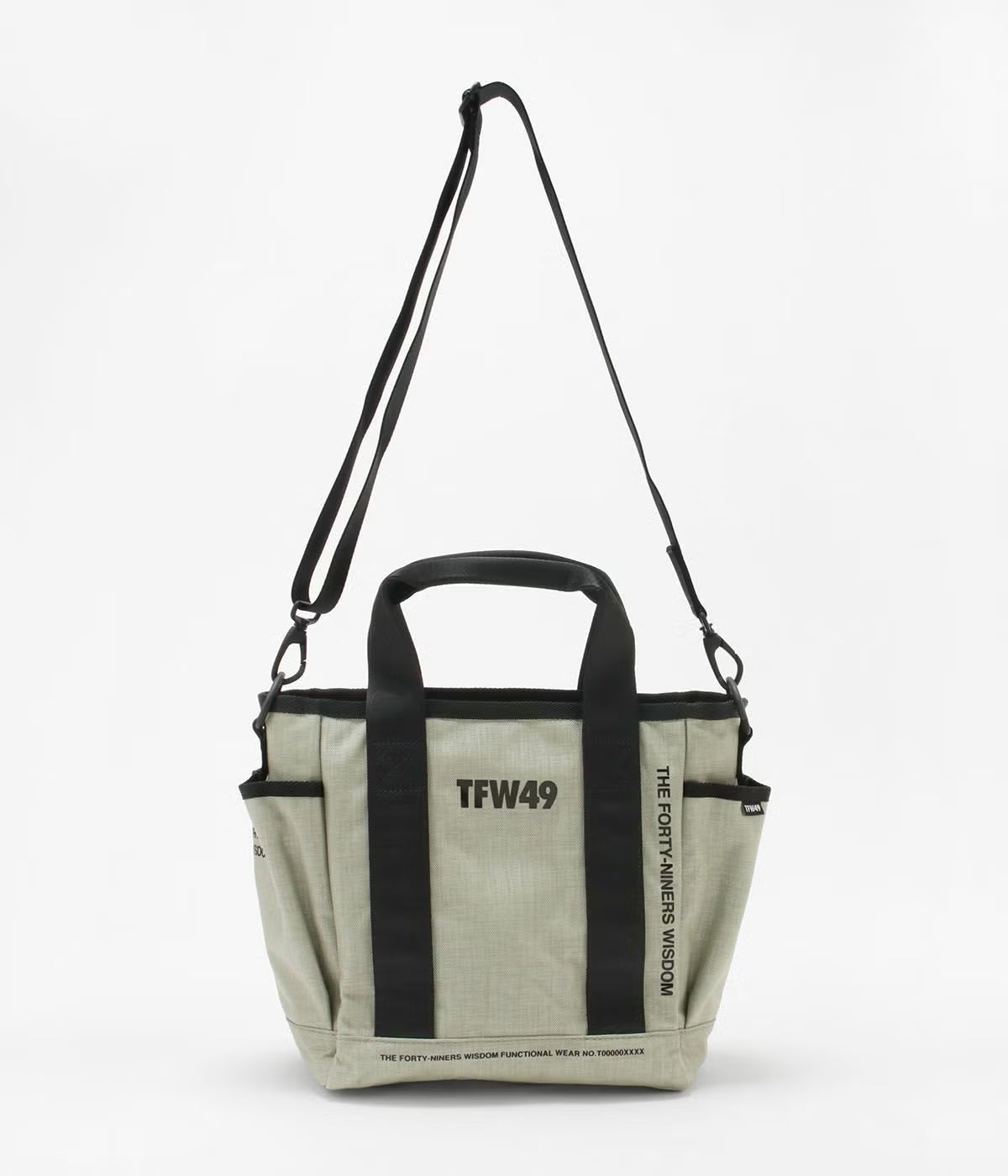 NYLON TOTE BAG SMALL