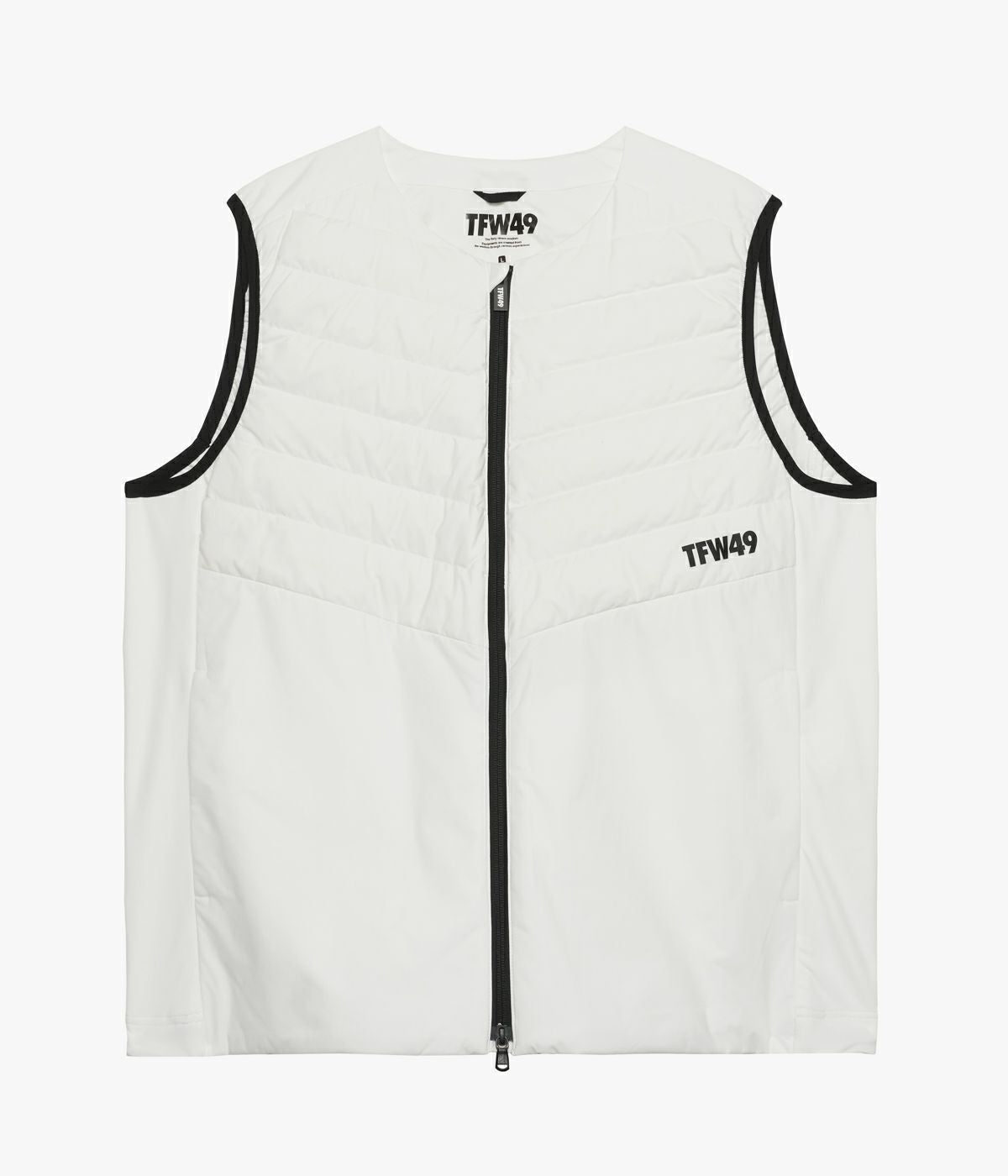 SHIELD WARMER COLLARLESS VEST