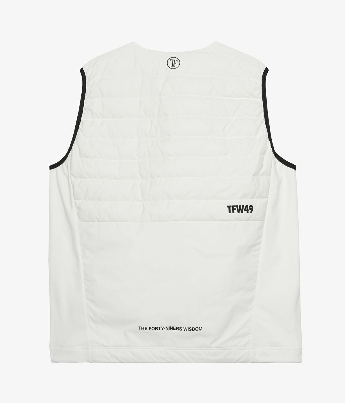SHIELD WARMER COLLARLESS VEST