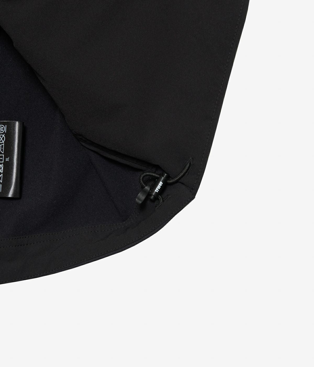 SHIELD WARMER COLLARLESS VEST
