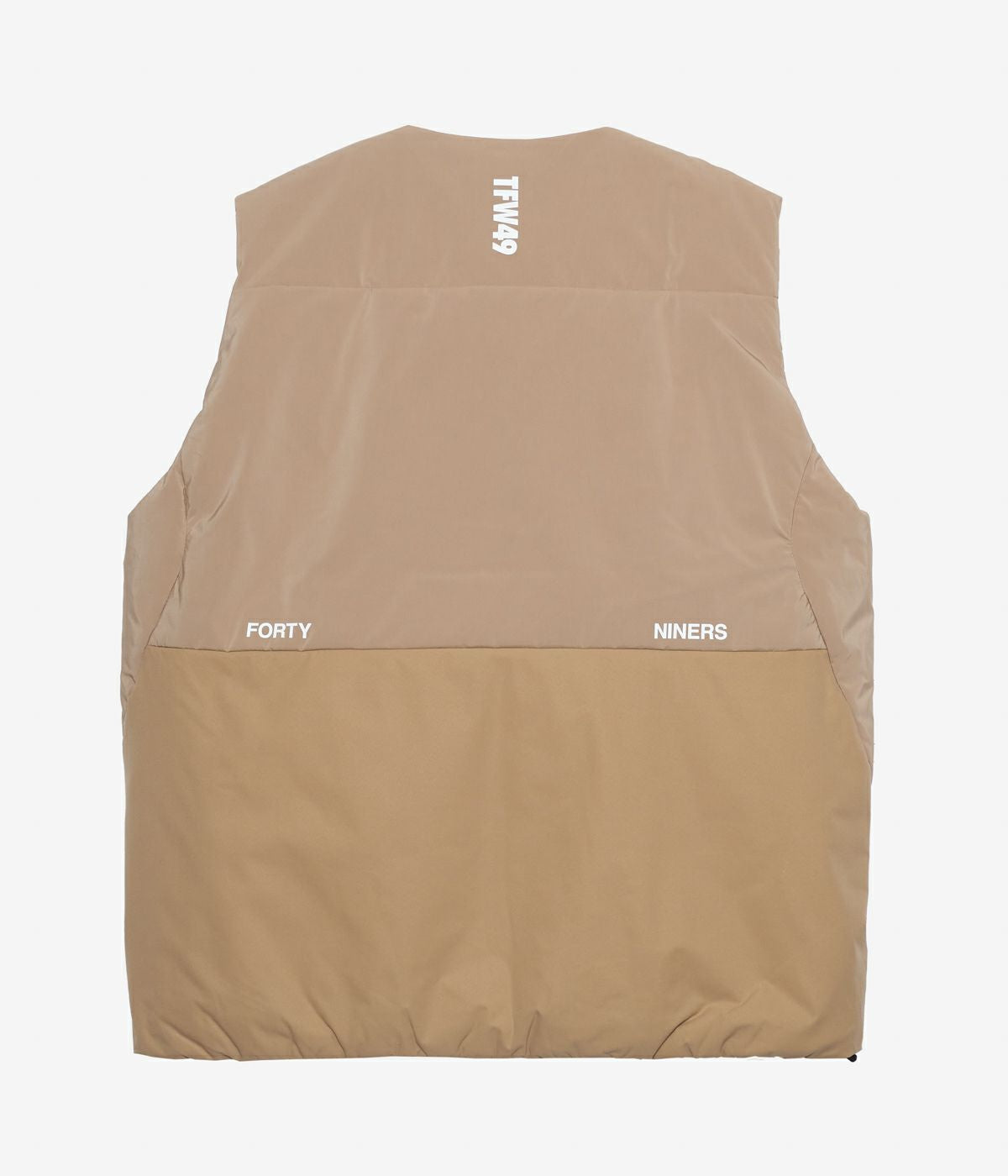 PADDING VEST