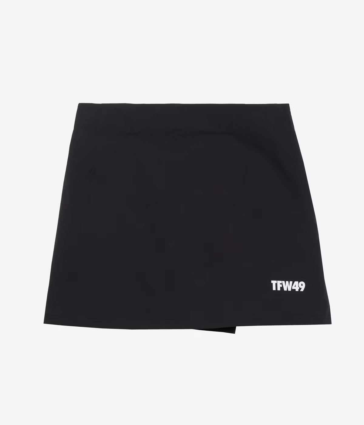 LAYRED SHORT PANTS WOMEN