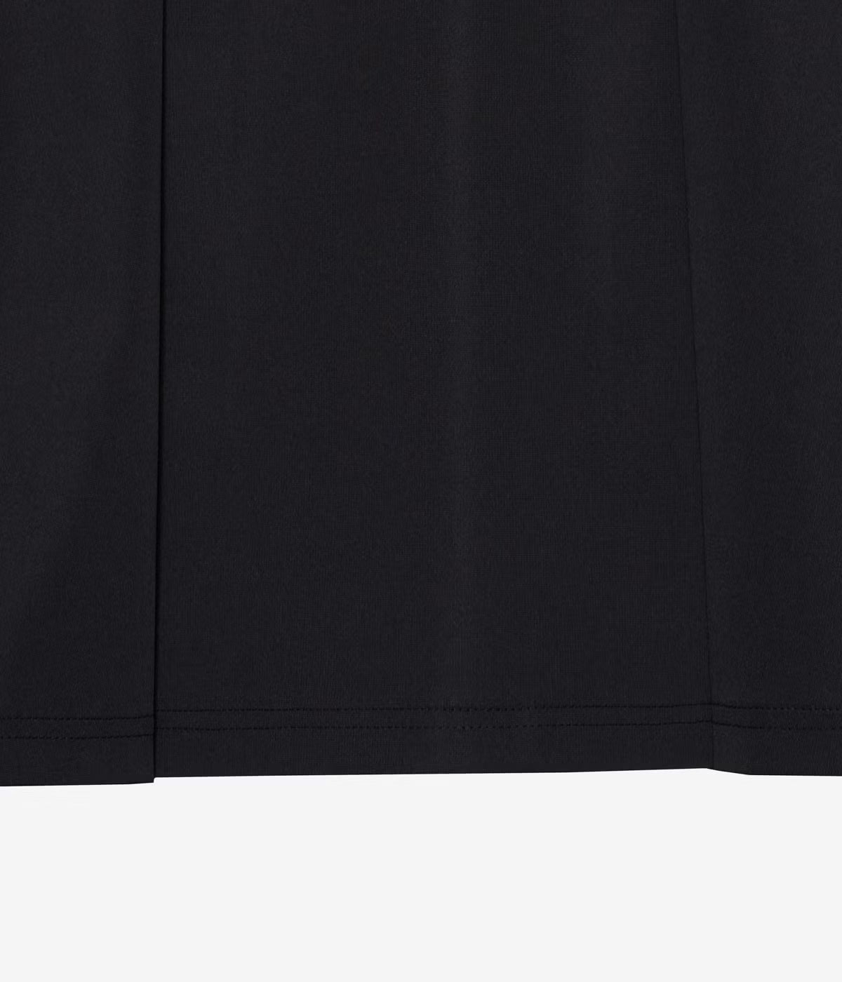 COLLAR LESS PLEAT ONEPIECE