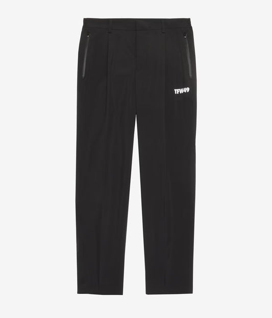 OLMETEX 3LAYER 1TUCK PANTS