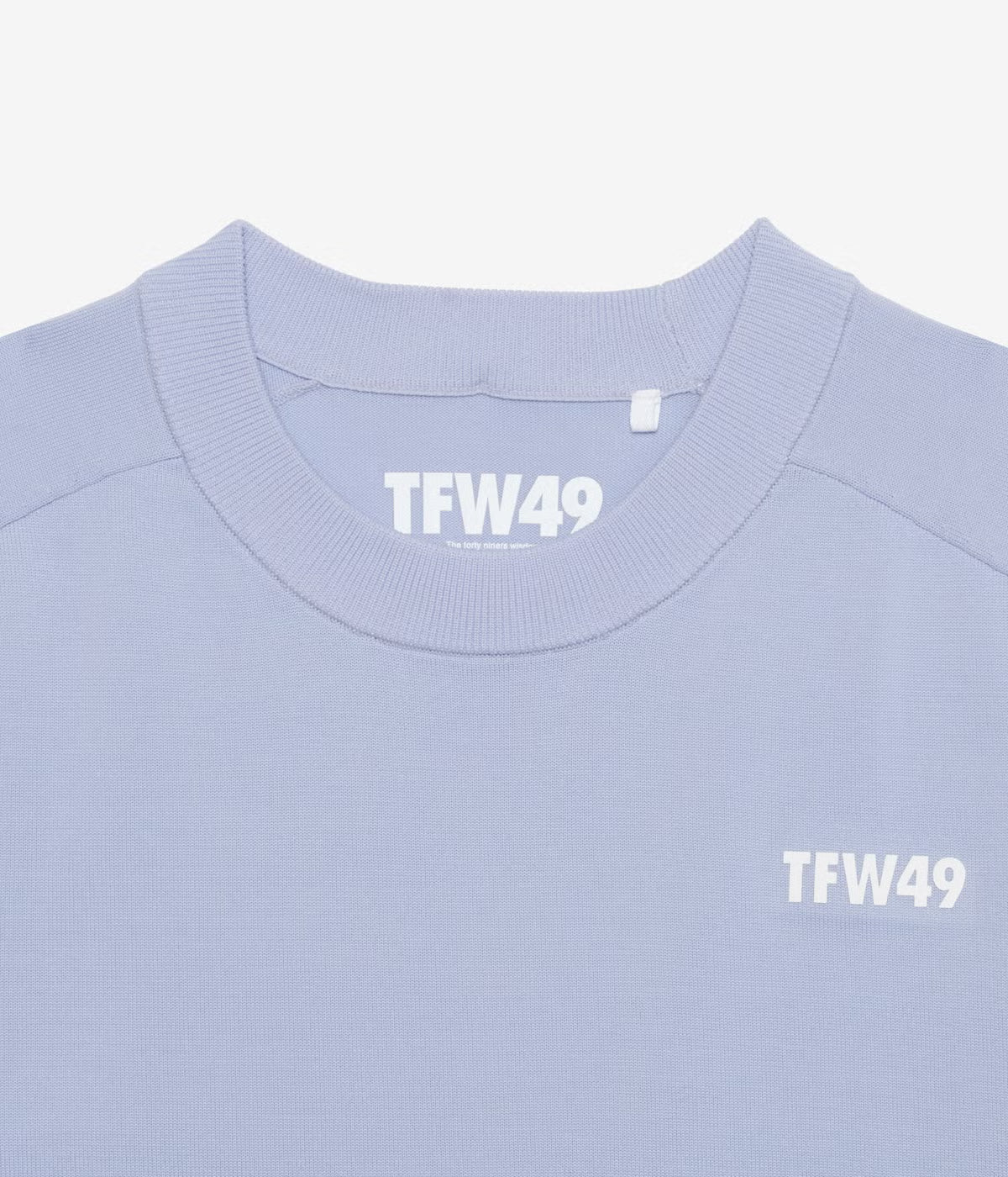 CREW NECK SPRING SWEATER WOMEN