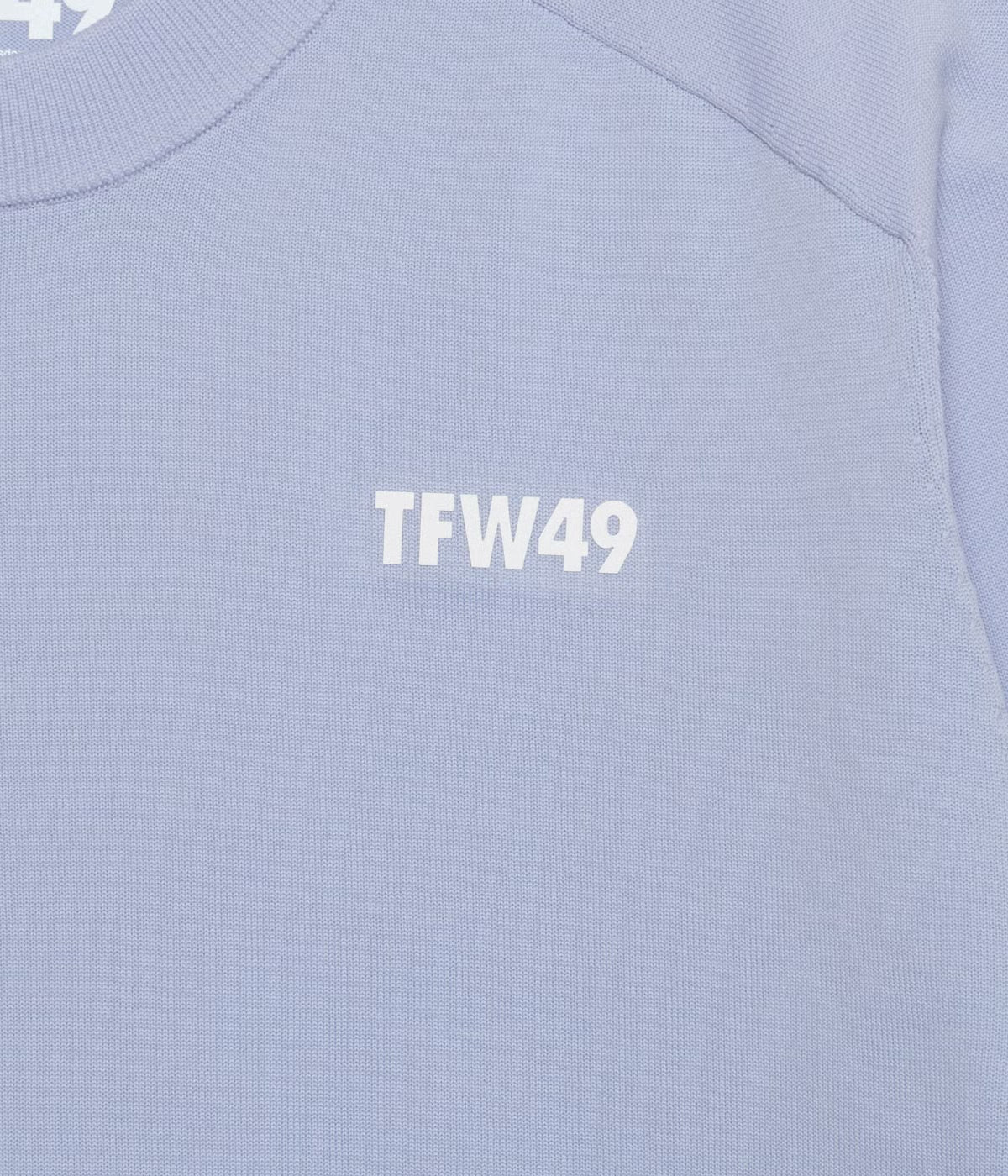 CREW NECK SPRING SWEATER WOMEN