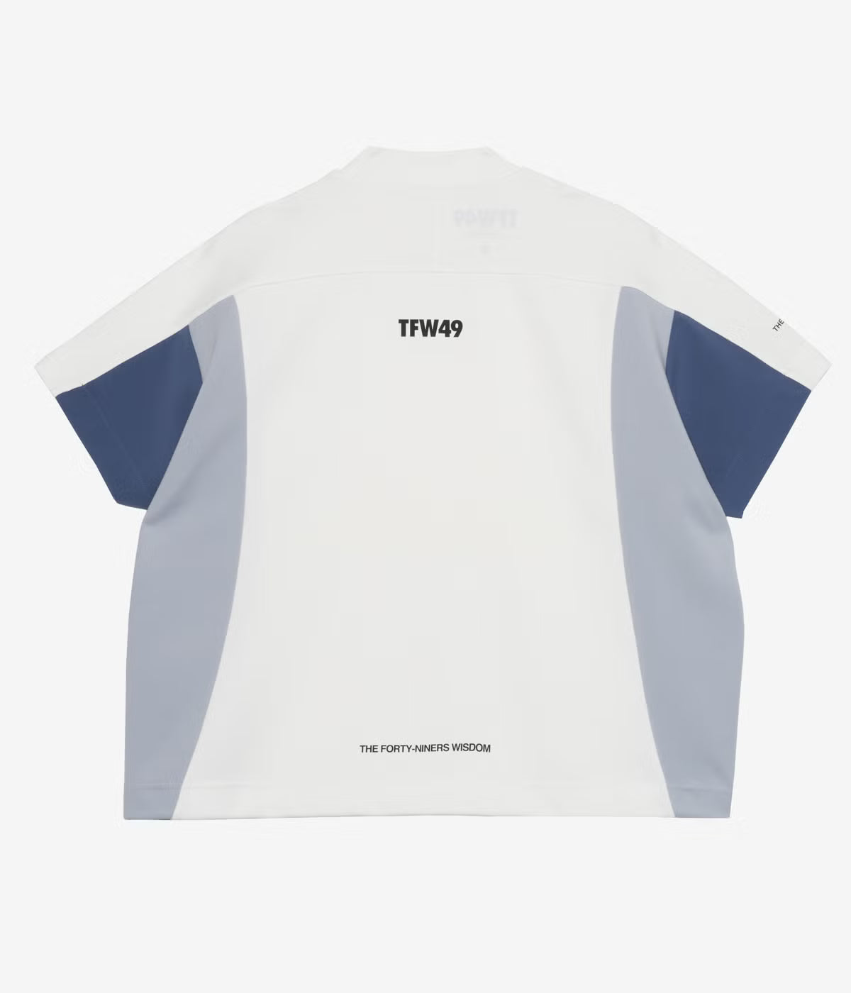 RELAX HALF MOCKNECK TEE WOMEN