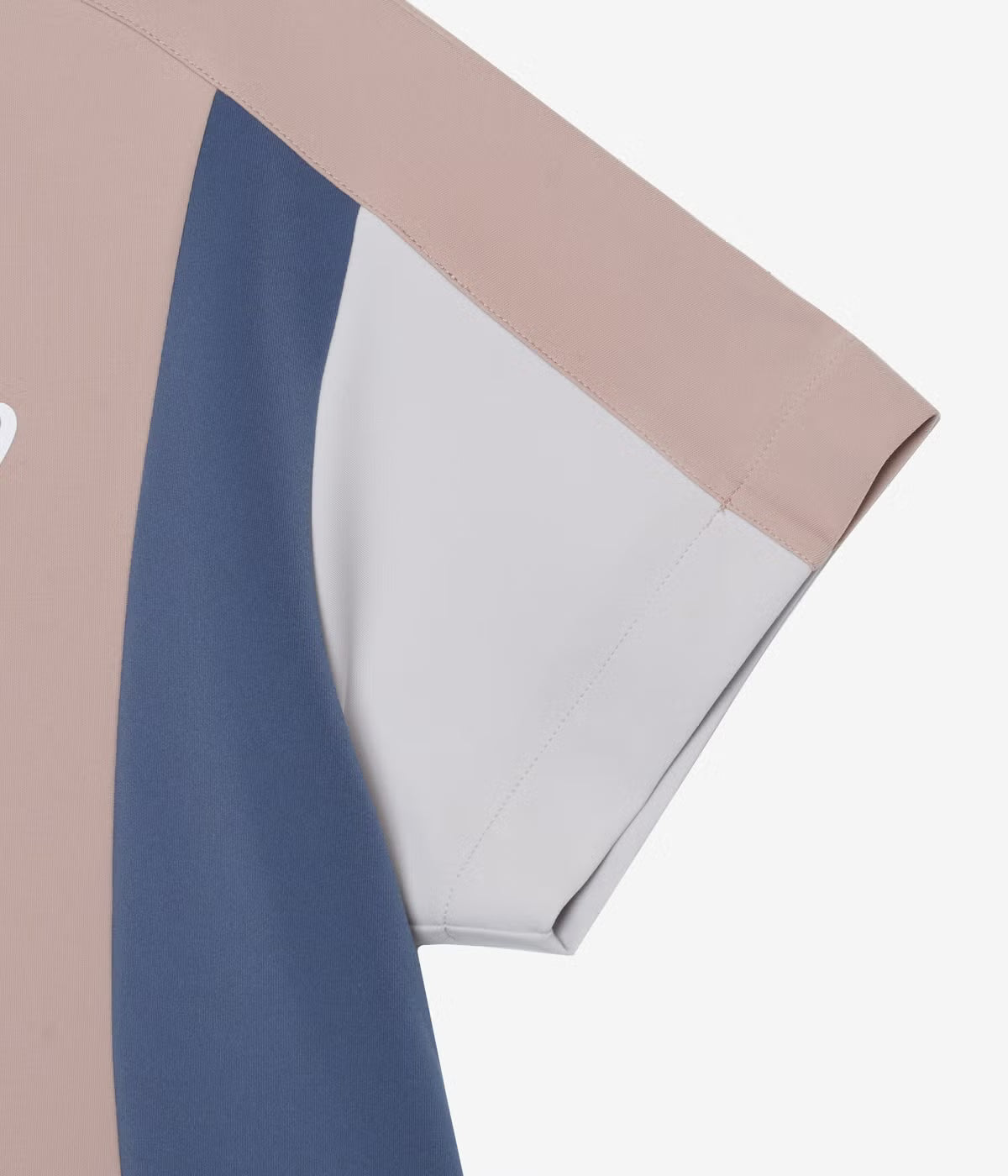 RELAX HALF MOCKNECK TEE WOMEN