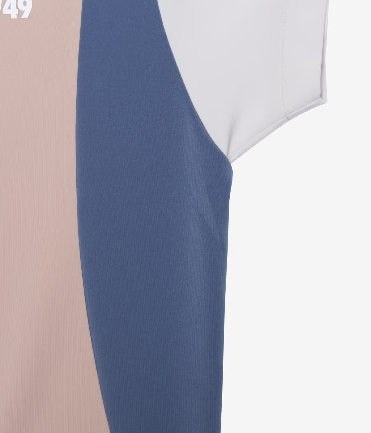 RELAX HALF MOCKNECK TEE WOMEN